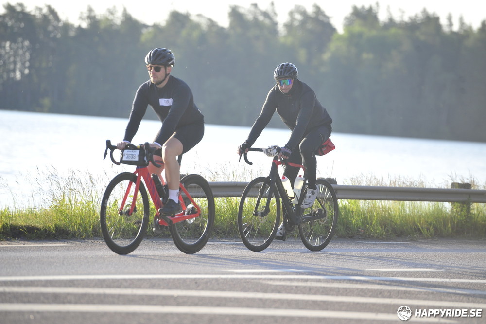 Bild från Vätternrundan 2024