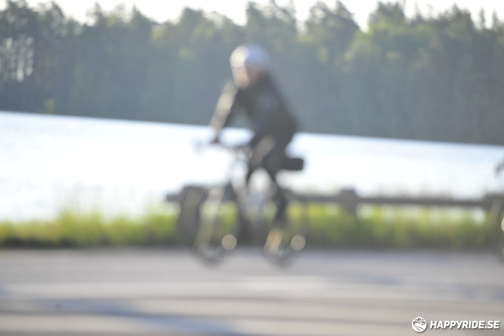 Bild från Vätternrundan 2024