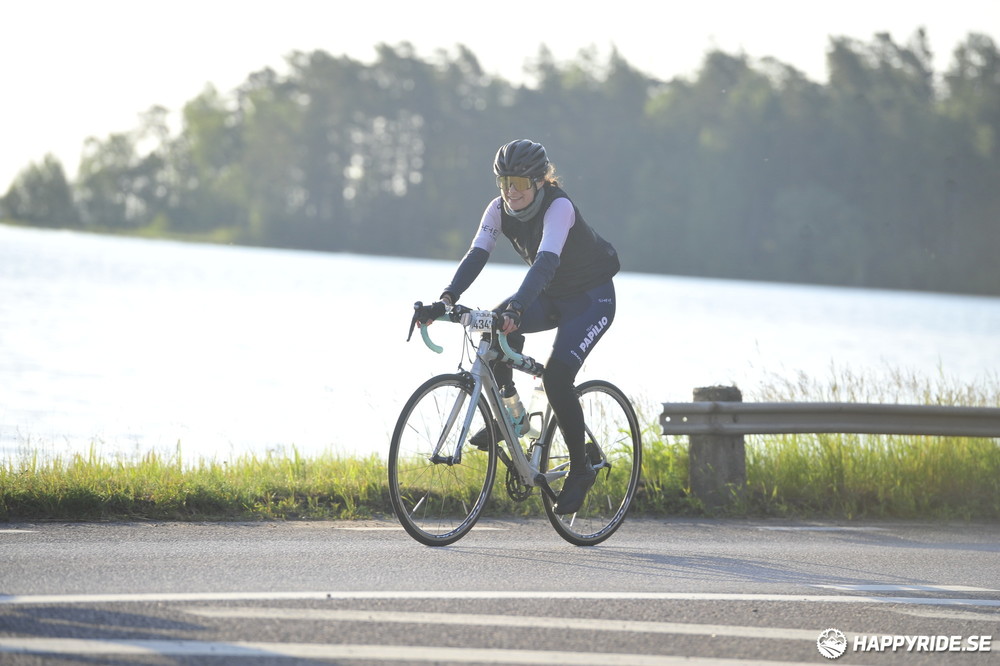 Bild från Vätternrundan 2024