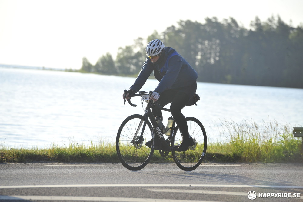Bild från Vätternrundan 2024