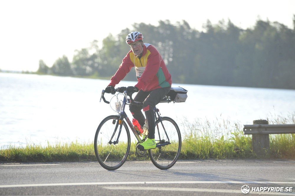 Bild från Vätternrundan 2024