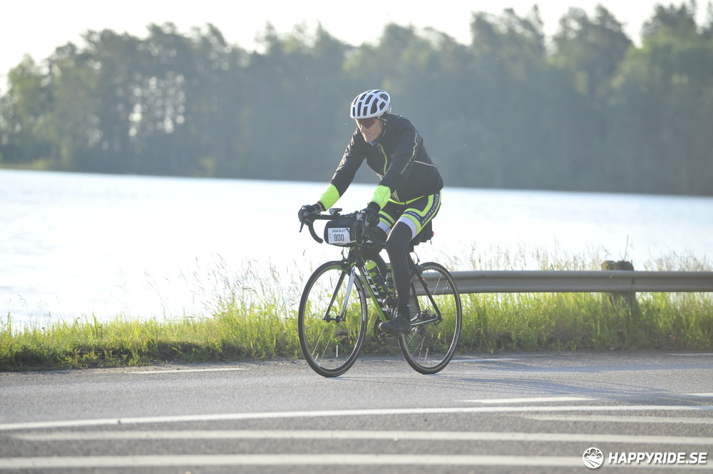 Bild från Vätternrundan 2024