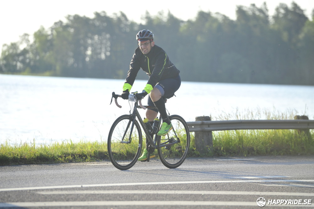 Bild från Vätternrundan 2024