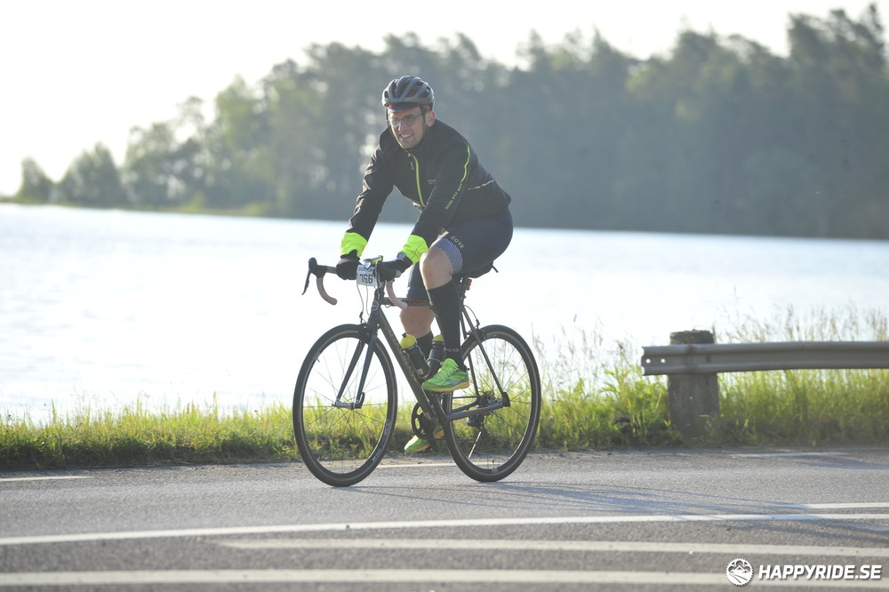Bild från Vätternrundan 2024