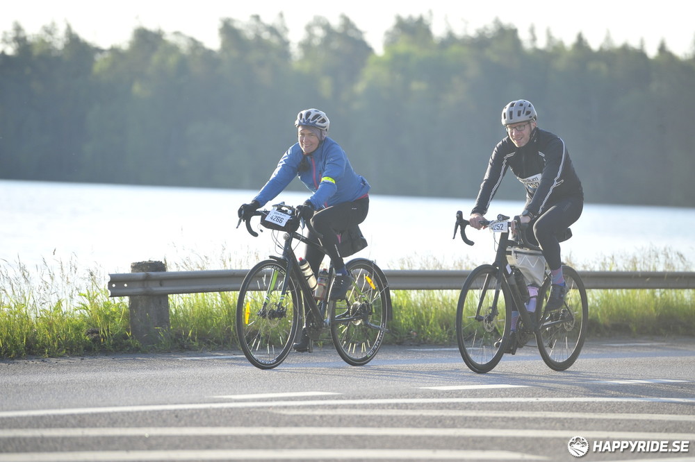 Bild från Vätternrundan 2024