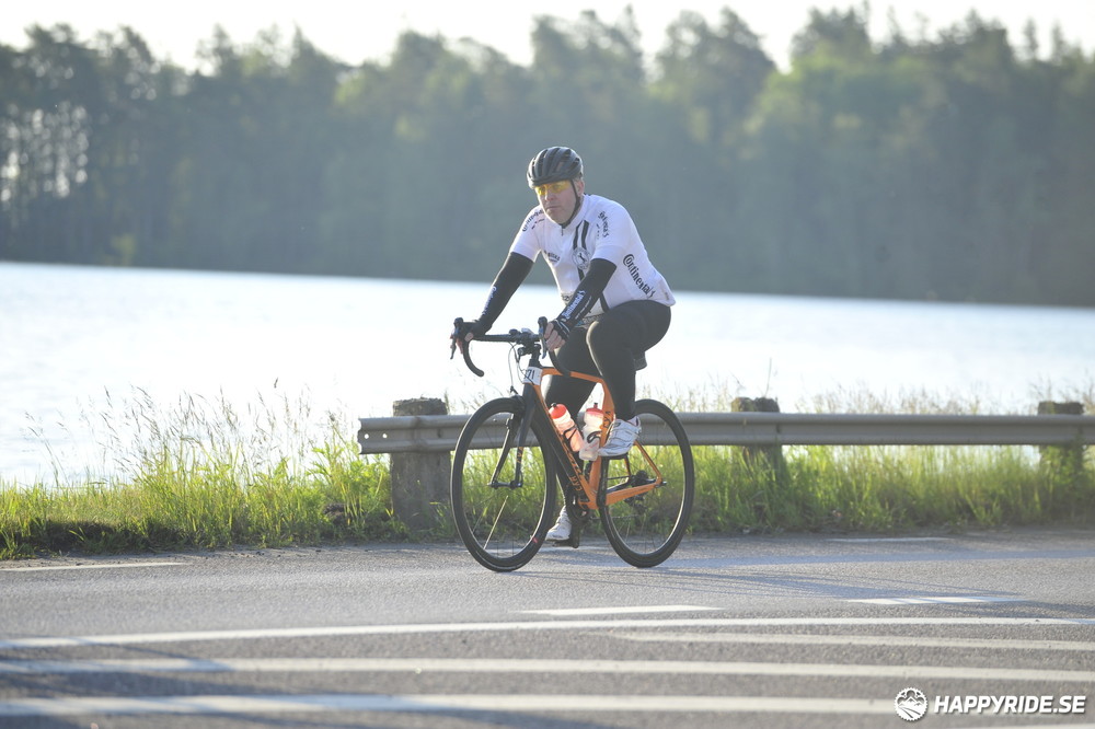 Bild från Vätternrundan 2024