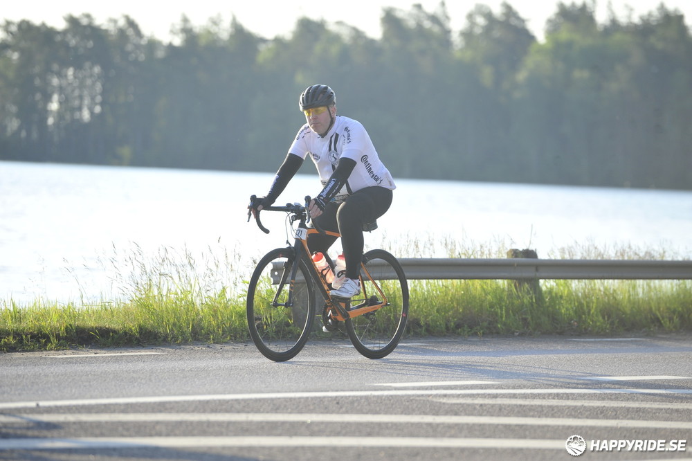 Bild från Vätternrundan 2024