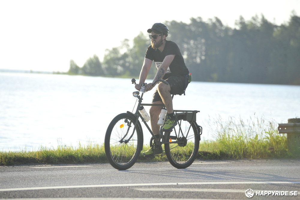 Bild från Vätternrundan 2024