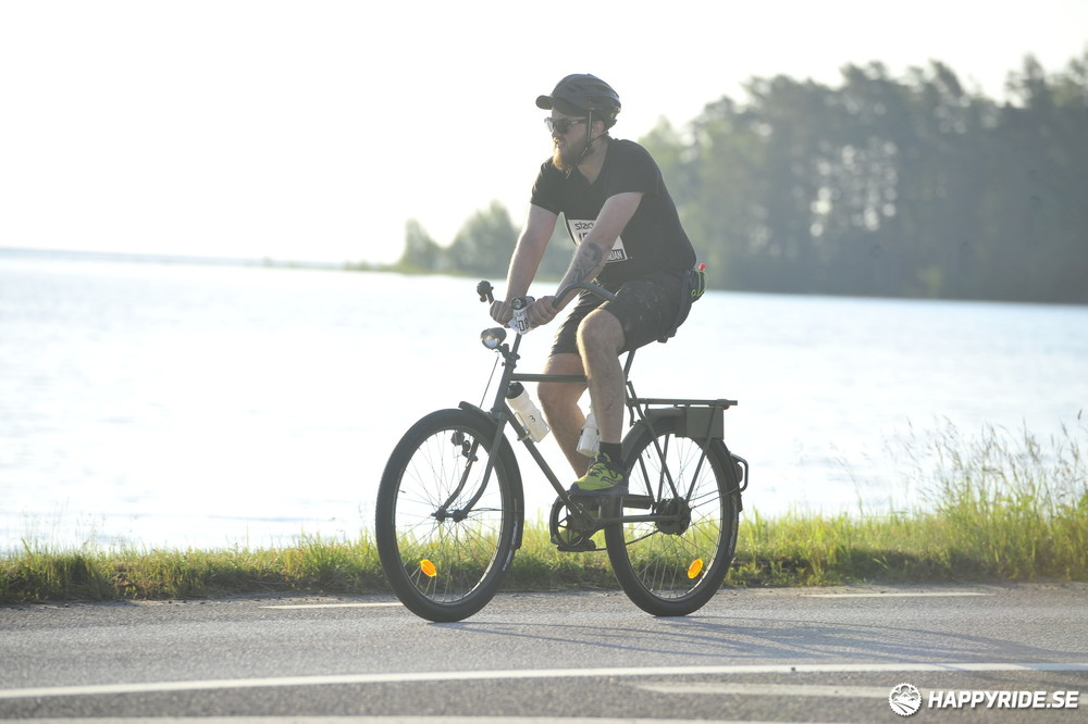 Bild från Vätternrundan 2024