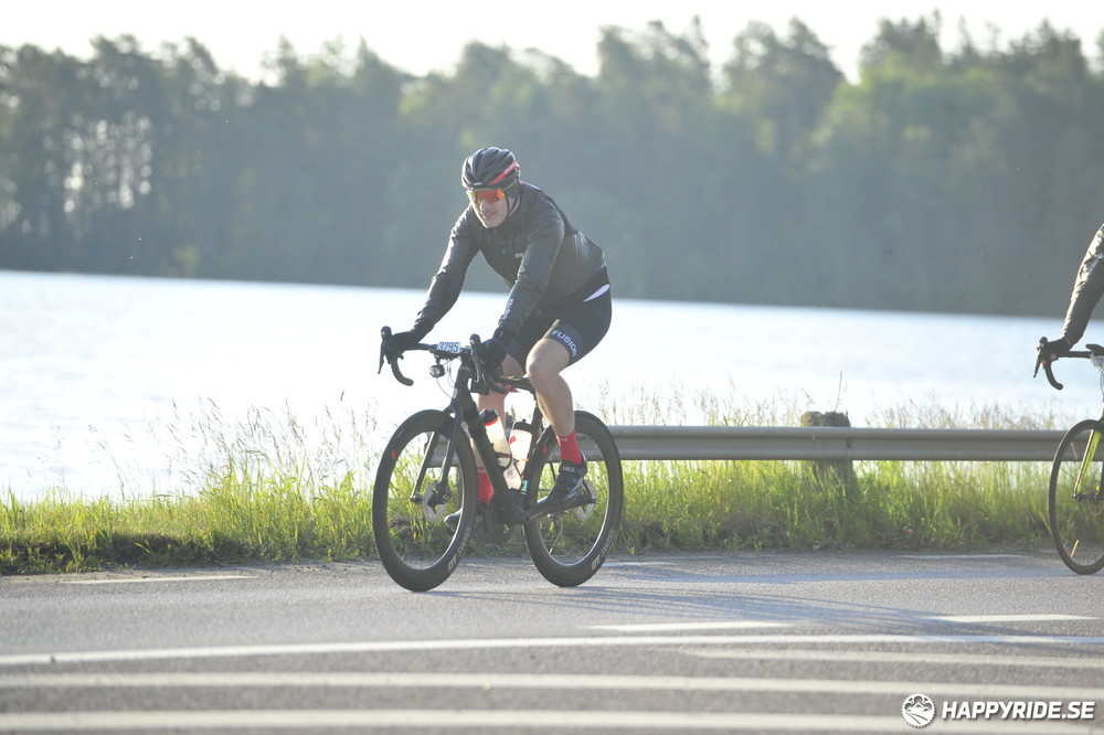 Bild från Vätternrundan 2024