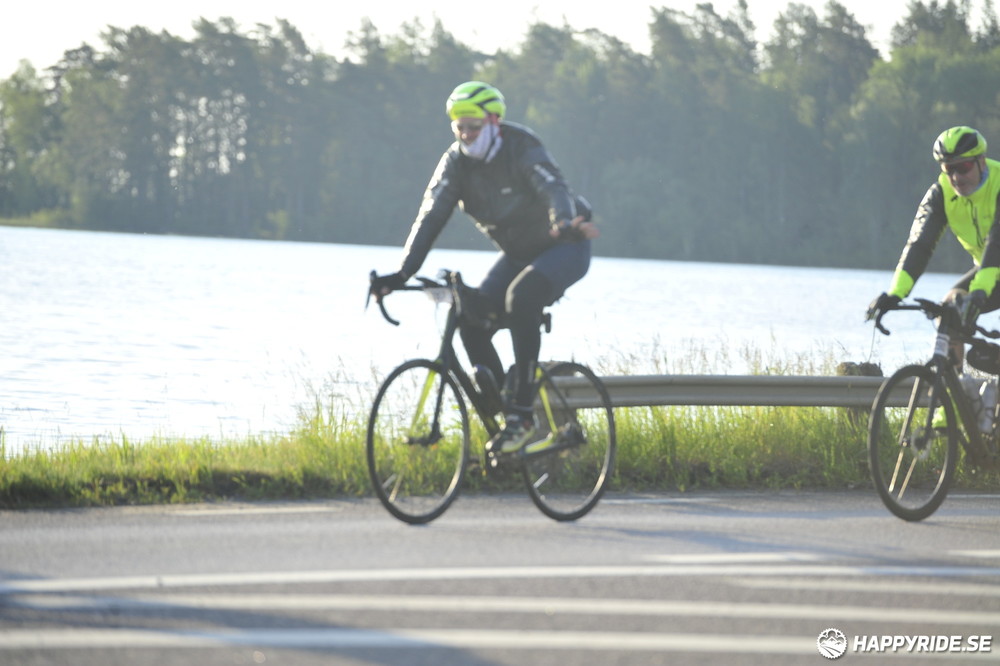 Bild från Vätternrundan 2024