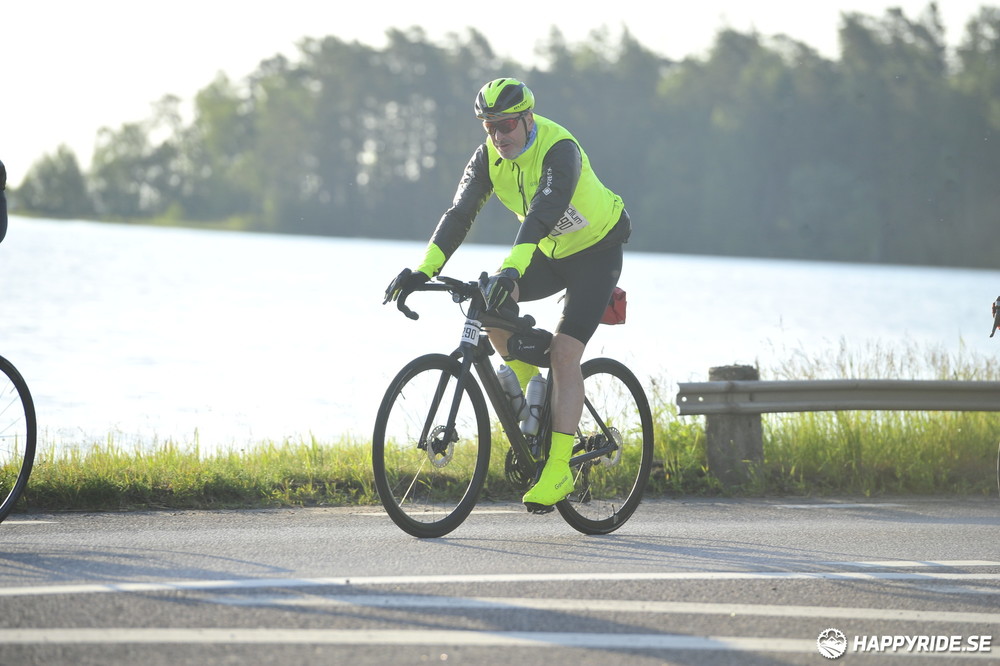 Bild från Vätternrundan 2024