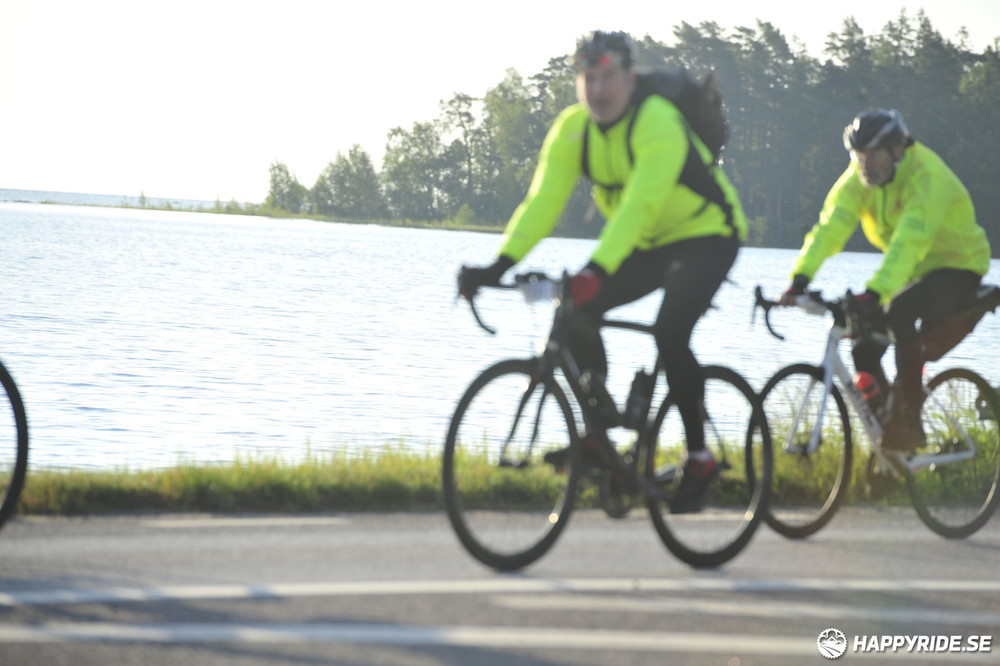 Bild från Vätternrundan 2024