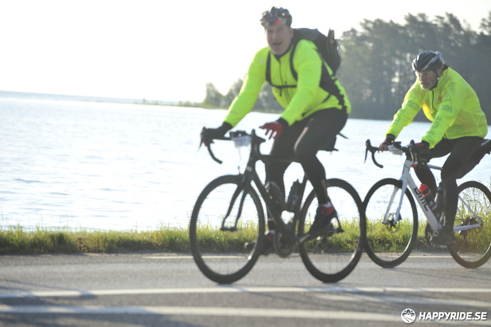 Bild från Vätternrundan 2024