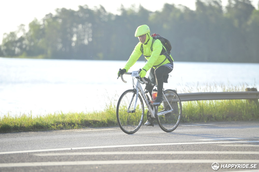 Bild från Vätternrundan 2024