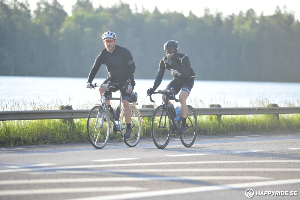 Bild från Vätternrundan 2024
