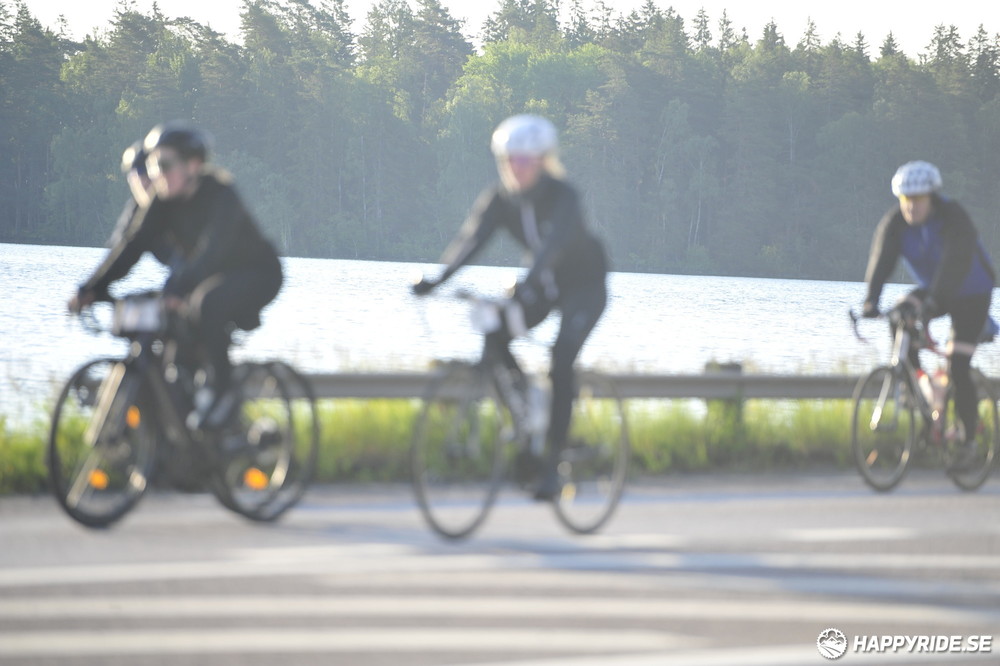Bild från Vätternrundan 2024