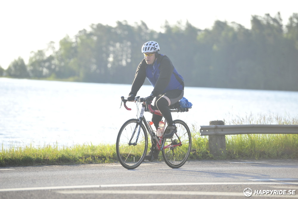 Bild från Vätternrundan 2024