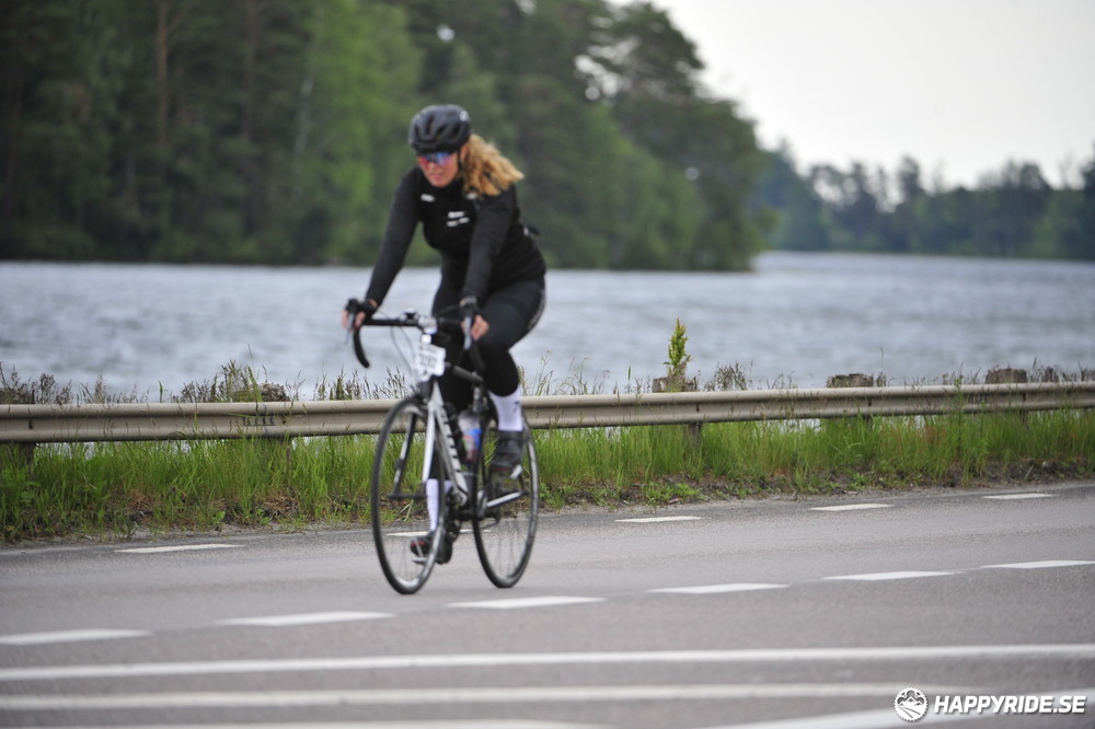 Bild från Vätternrundan 2024
