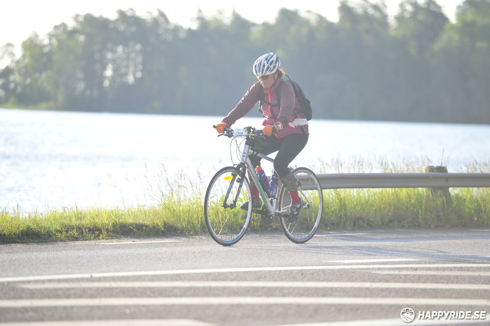 Bild från Vätternrundan 2024