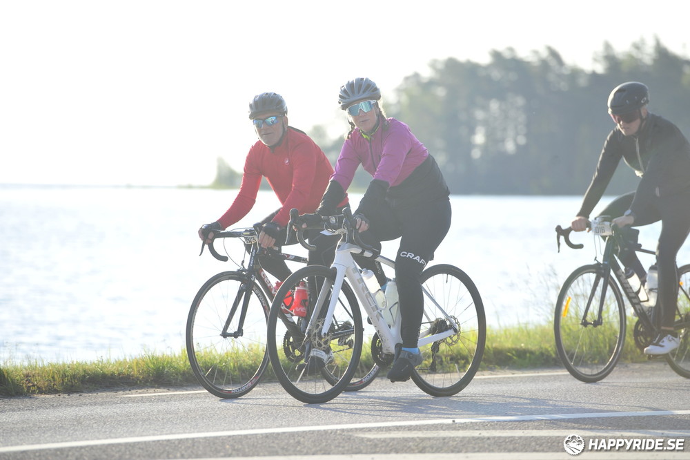 Bild från Vätternrundan 2024