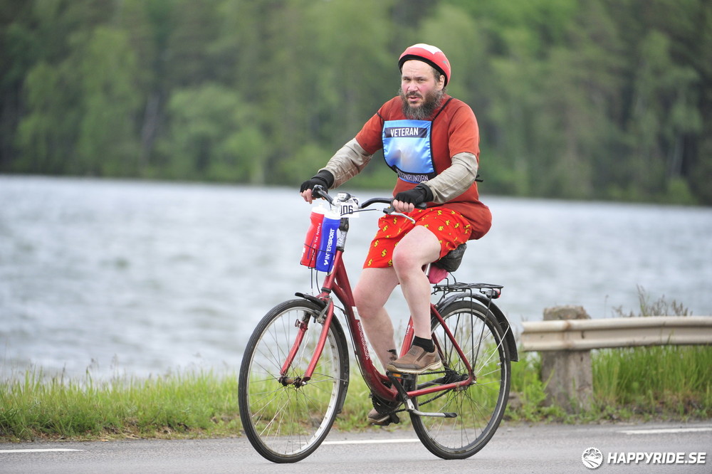 Bild från Vätternrundan 2024