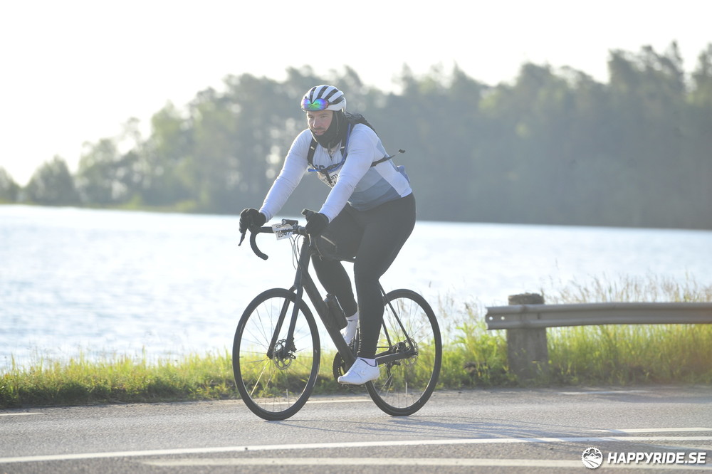 Bild från Vätternrundan 2024