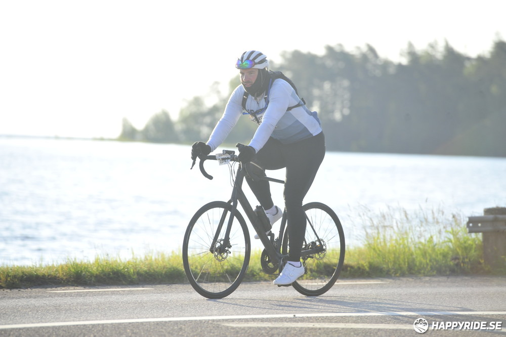 Bild från Vätternrundan 2024