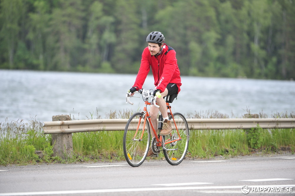 Bild från Vätternrundan 2024