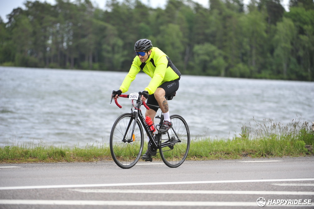 Bild från Vätternrundan 2024
