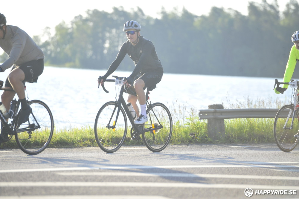 Bild från Vätternrundan 2024