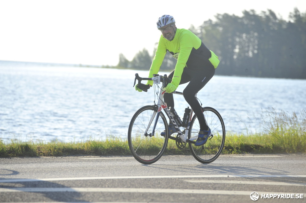 Bild från Vätternrundan 2024