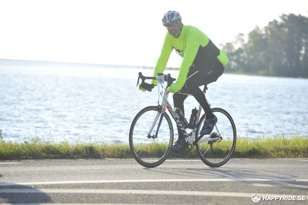 Bild från Vätternrundan 2024