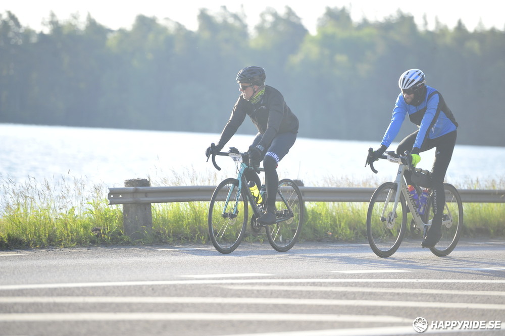 Bild från Vätternrundan 2024