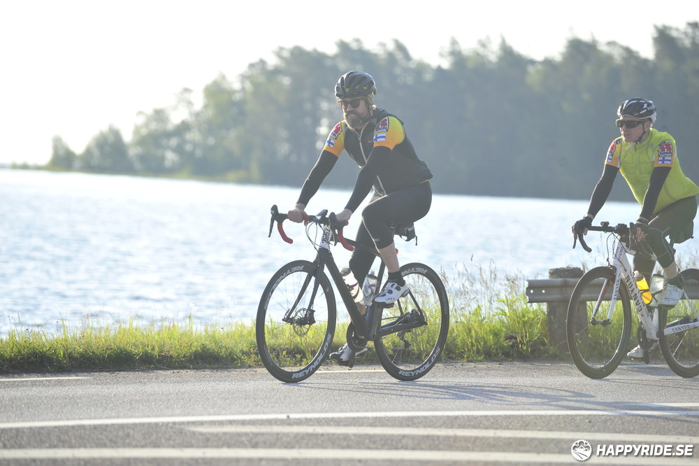 Bild från Vätternrundan 2024
