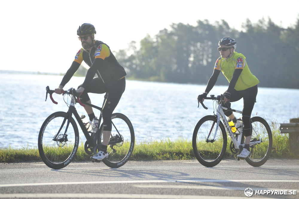 Bild från Vätternrundan 2024