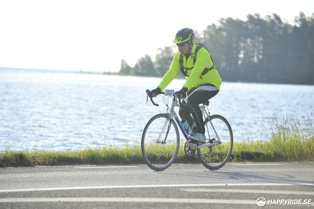 Bild från Vätternrundan 2024