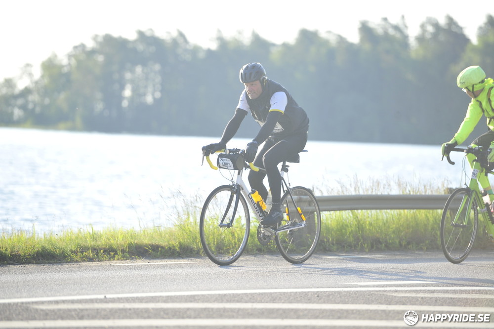 Bild från Vätternrundan 2024