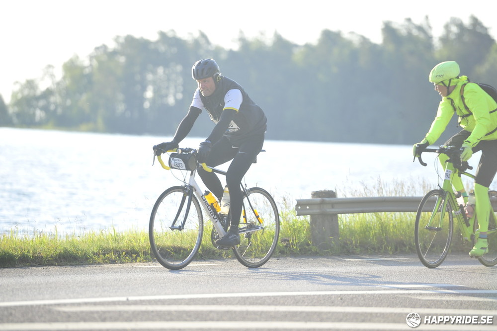 Bild från Vätternrundan 2024
