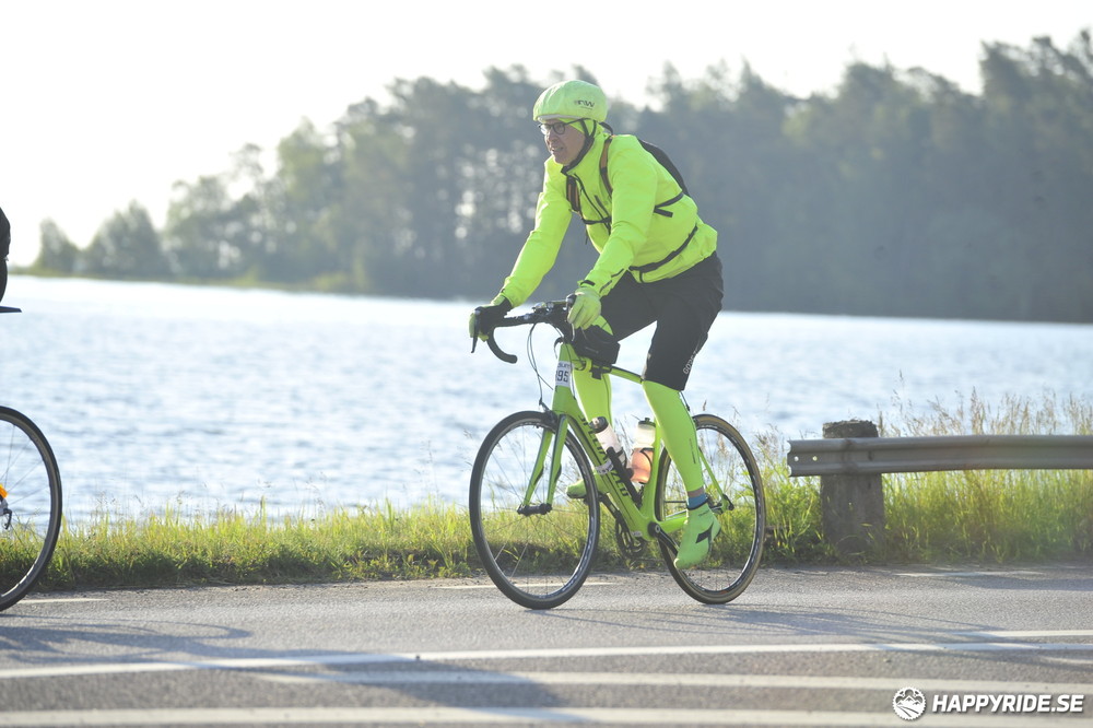 Bild från Vätternrundan 2024