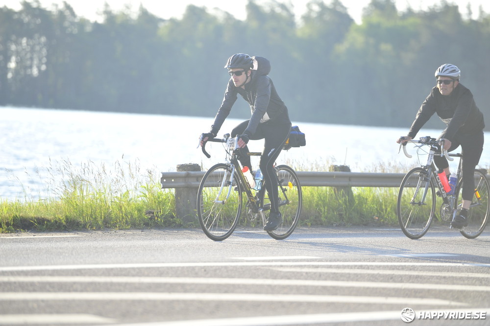 Bild från Vätternrundan 2024