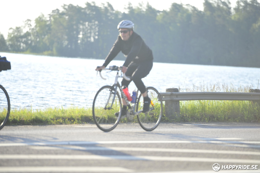 Bild från Vätternrundan 2024