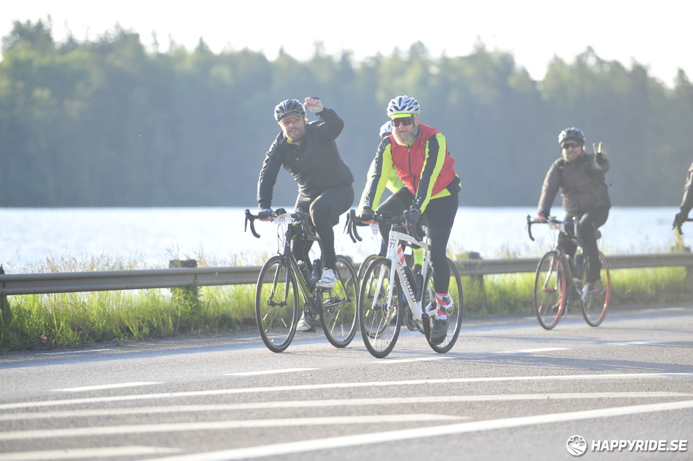 Bild från Vätternrundan 2024