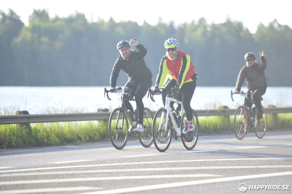 Bild från Vätternrundan 2024