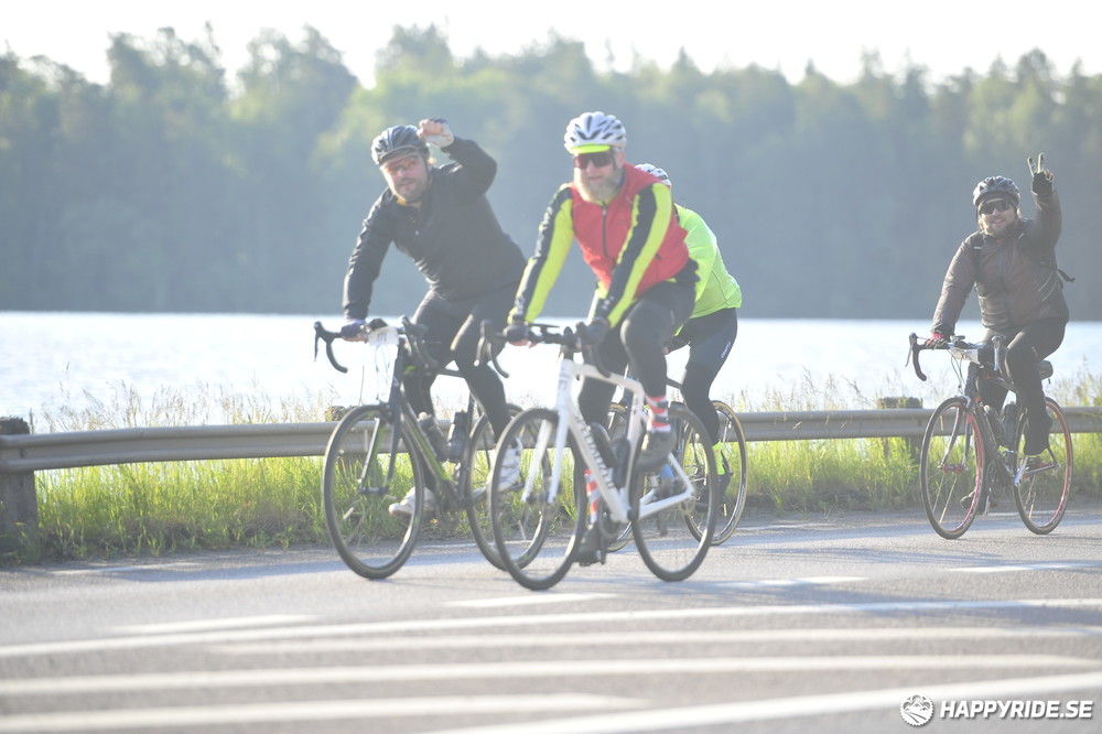 Bild från Vätternrundan 2024