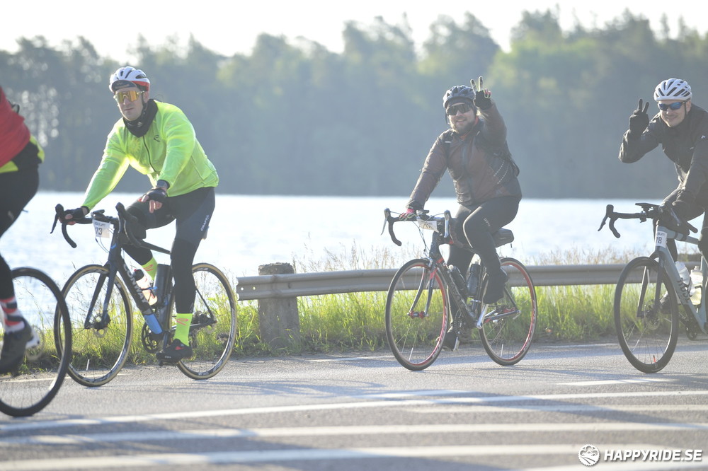 Bild från Vätternrundan 2024