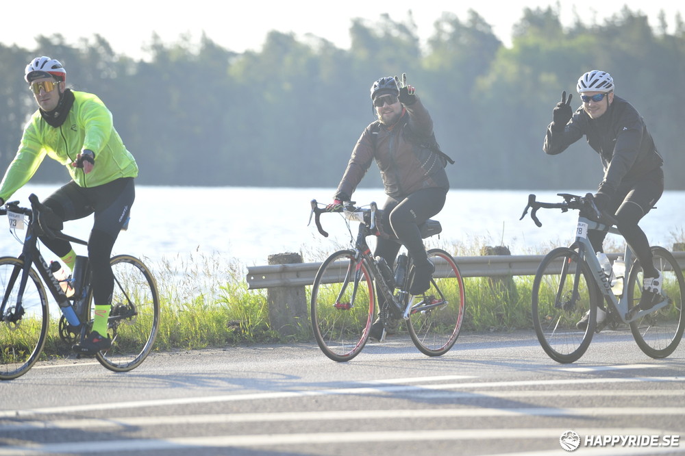 Bild från Vätternrundan 2024
