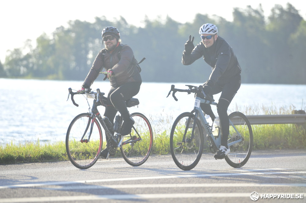 Bild från Vätternrundan 2024