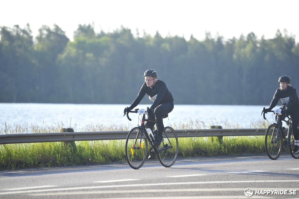 Bild från Vätternrundan 2024