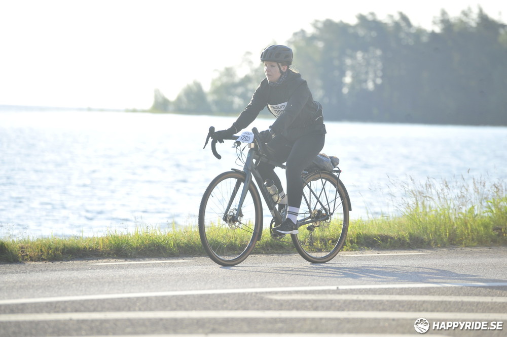 Bild från Vätternrundan 2024